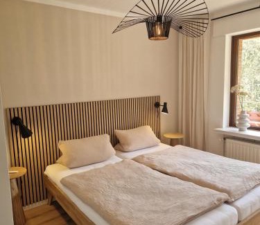 Stryck Apartment | Haus Daut FeWo mit Hallenbad