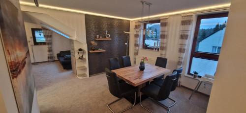 Stryck Apartment | Haus Daut FeWo mit Hallenbad