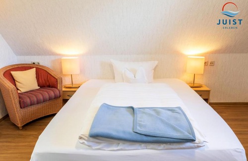 Juist Apartment | Haus Deichgraf 176 - Wohnung 6