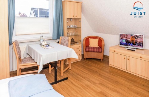 Juist Apartment | Haus Deichgraf 176 - Wohnung 6