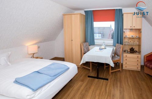 Juist Apartment | Haus Deichgraf 176 - Wohnung 6