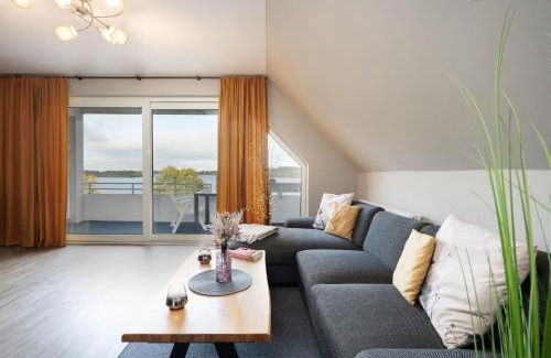 Malente Apartment | Haus Dieksee Holm Schöne Aussicht
