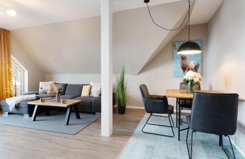 Malente Apartment | Haus Dieksee Holm Schöne Aussicht