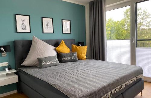 Heringhausen House | Haus Diemeleck - Ferienhaus für 6 Personen mit Sauna und Dachterrasse mit Panoramablick