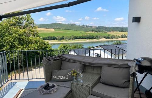 Heringhausen House | Haus Diemeleck - Ferienhaus für 6 Personen mit Sauna und Dachterrasse mit Panoramablick