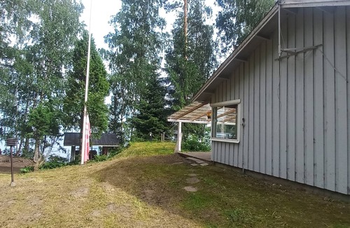 Uukuniemi Cottage | Haus Direkt am See