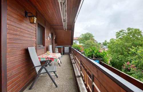 Weilheim Apartment | Haus Dorfschmiede