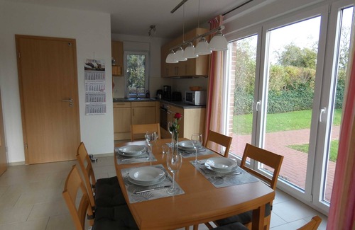 Wittmund House | Haus Eekenboom - Huus Eekenboom