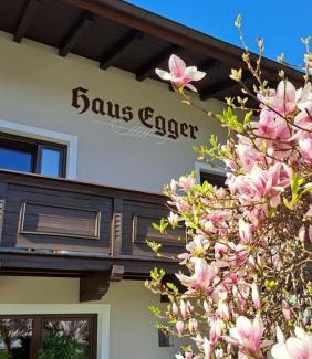 Jochberg Apartment | Haus Egger