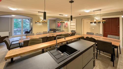 Heringsdorf House | Haus Elim für Gruppen und Großfamilien