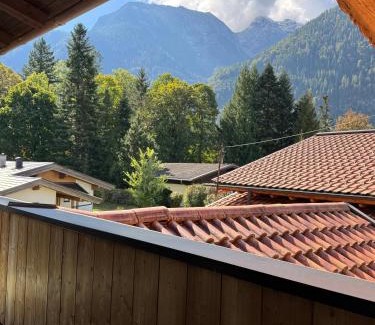 Sankt Martin bei Lofer Apartment | Haus Elisabeth