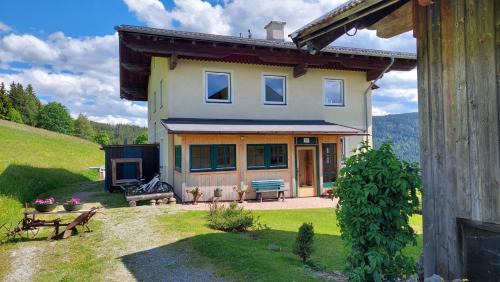 Filzmoos Apartment | Haus Ellbrunn