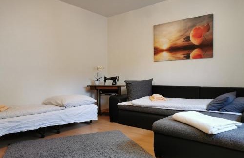 Niedershausen Apartment | Haus Emma UG