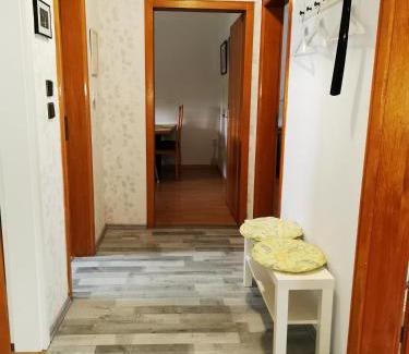 Niedershausen Apartment | Haus Emma UG