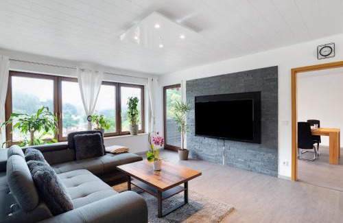Bad Teinach-Zavelstein Apartment | Haus Erika Ferienwohnung 1