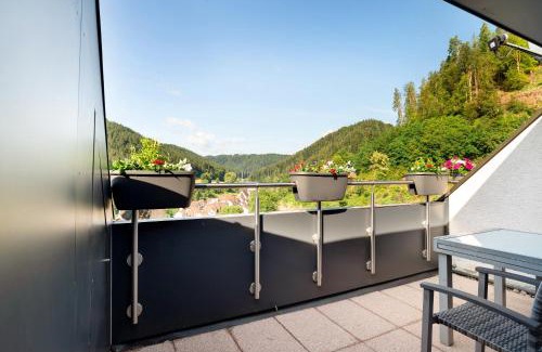 Bad Teinach-Zavelstein Apartment | Haus Erika Ferienwohnung 2