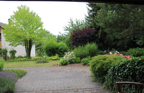 Bad Teinach-Zavelstein Apartment | Haus Ersfeld