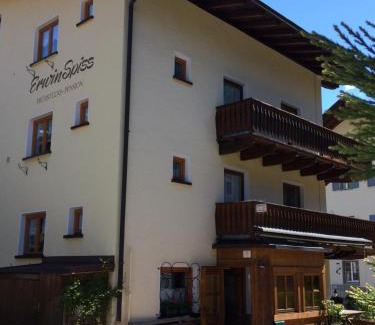 Sankt Anton am Arlberg House | Haus Erwin Spiss