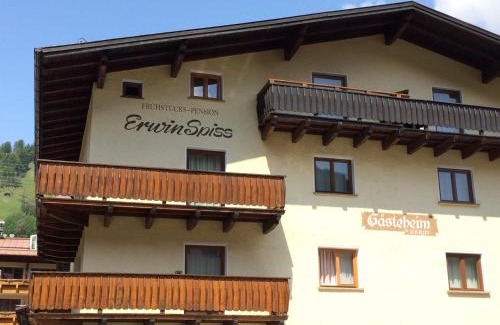 Sankt Anton am Arlberg House | Haus Erwin Spiss