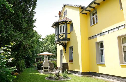 Eisenach Apartment | Haus Eveline - Ferienwohnungen unterhalb der Wartburg -