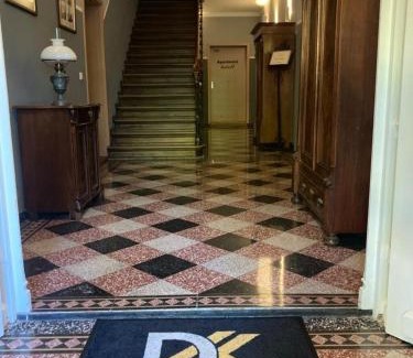 Eisenach Apartment | Haus Eveline - Ferienwohnungen unterhalb der Wartburg -