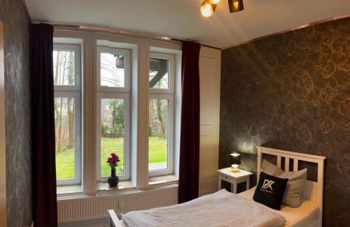 Eisenach Apartment | Haus Eveline - Ferienwohnungen unterhalb der Wartburg -