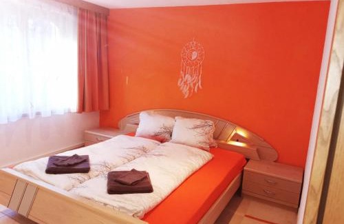 Saas Grund Apartment | Haus Falke
