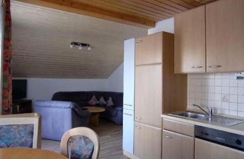 Bonndorf Apartment | Haus-Fechtig-Wohnung-Typ-C