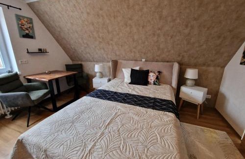 Albertsdorf Apartment | Haus-Fehmarn-am-Dorfteich-|-Wohnung-3-Nord