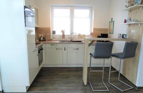 Dangast House | Haus Fehnhuus, Am Alten Deich 11a
