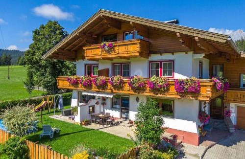 Ramsau am Dachstein Apartment | Haus Ferienglück