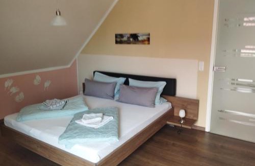 Breitungen Apartment | Haus Fernblick