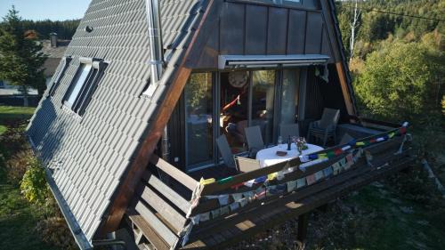 Nagel House | Haus Fichtelgebirge