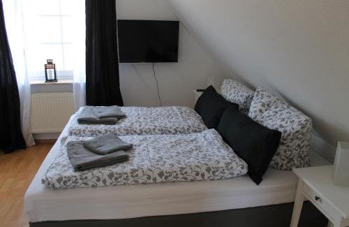 Leezdorf Apartment | Haus Fischernetz