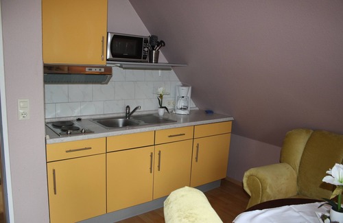 Leezdorf Condo | Haus Fischernetz