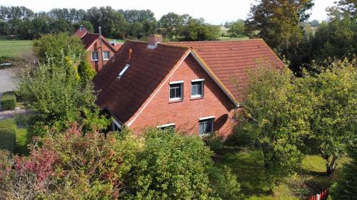 Rysum House | Haus Flieder