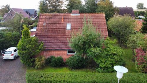Rysum House | Haus Flieder