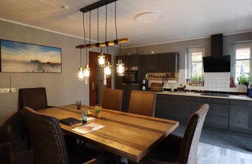 Rysum Cottage | Haus Flieder