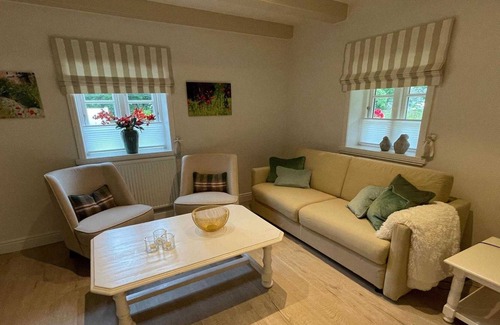 Borgsum Apartment | Haus Foehr Whg Zur Jagd Borgsum