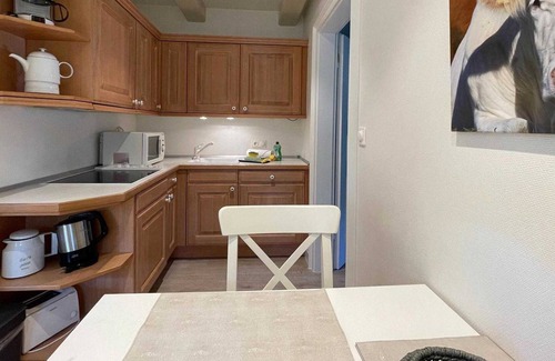Borgsum Apartment | Haus Foehr Whg Zur Jagd Borgsum