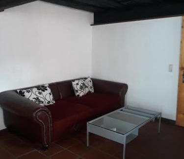 Stadtsteinach Apartment | Haus Forstamt