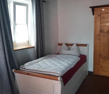 Stadtsteinach Apartment | Haus Forstamt