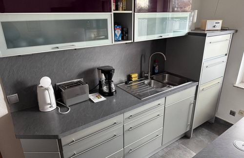 Bottrop House | Haus Fröhlich - Ideal for fitters, business travelers and long-term tenants