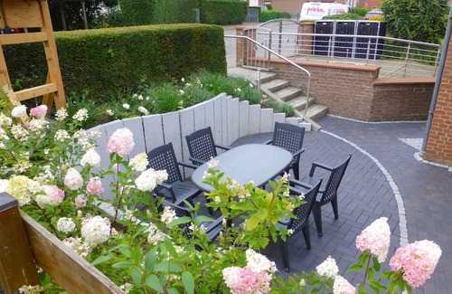 Lutt Kiepenbarg House | Haus-Franck - 5 room FeHa, 95m², 2 floors
