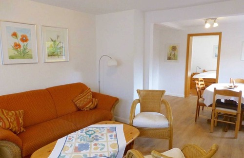 Lutt Kiepenbarg House | Haus-Franck - 5 room FeHa, 95m², 2 floors