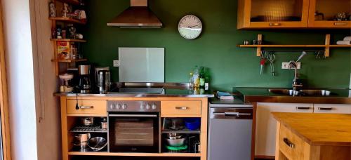 Wallenfels House | Haus Freddy