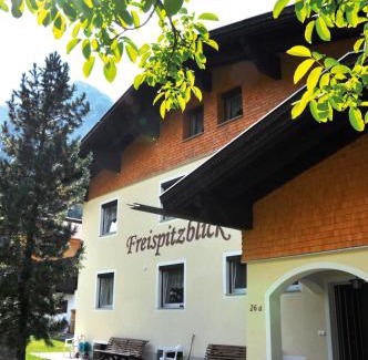 Bach Apartment | Haus Freispitzblick