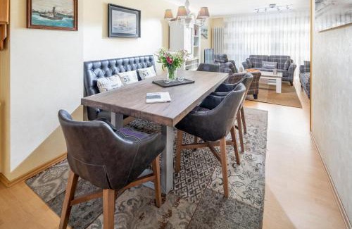 Norderney House | Haus Friederike