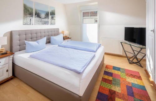 Norderney House | Haus Friederike