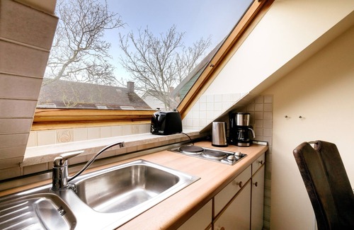 Helgoland Apartment | Haus Frier